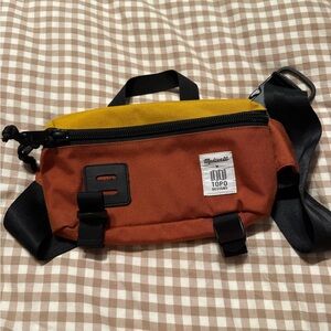 Topo designs x madewell fanny pack